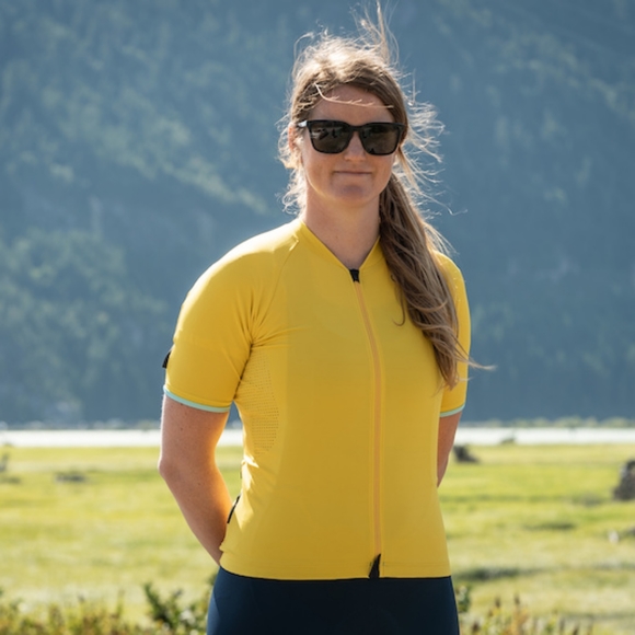 SOLD- W' 7Mesh Quantum SS Jersey - Picture 8 of 8